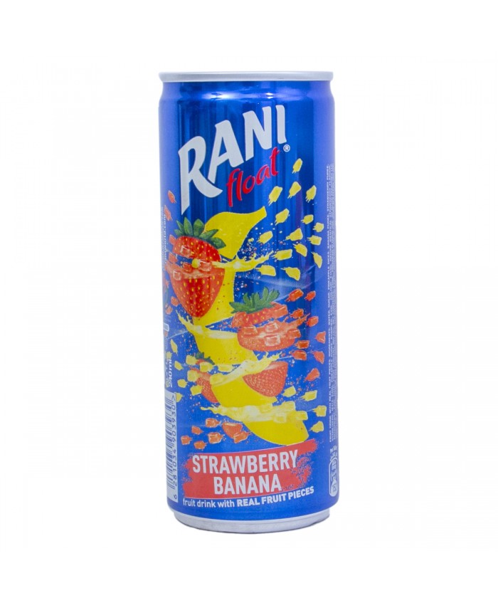 Rani Juice strawberry 1x24x250 Ml